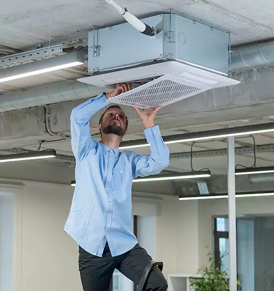 Professional Air Duct Cleaners in West Springfield, MA