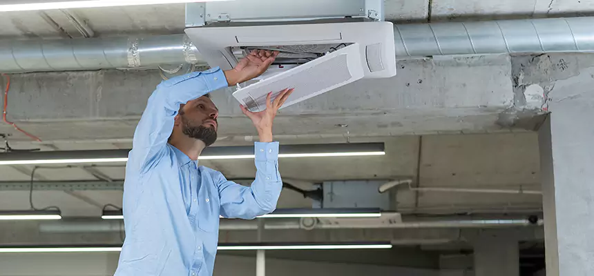 Our Air Duct Dust Cleaning Services in West Springfield, MA