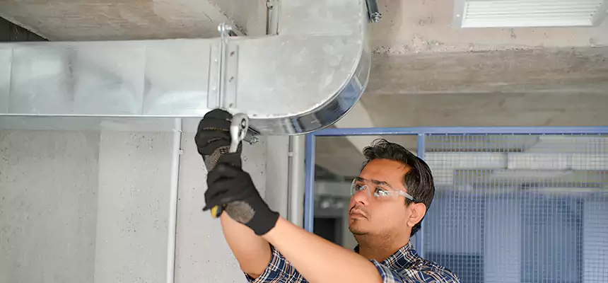 Our Air Duct Installation Services in West Springfield, MA