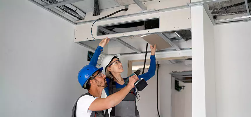 Our Attic Air Duct Cleaning Services in West Springfield, MA