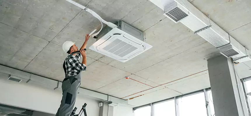 Our Dryer Vent Booster Fan Cleaning Services in West Springfield, MA