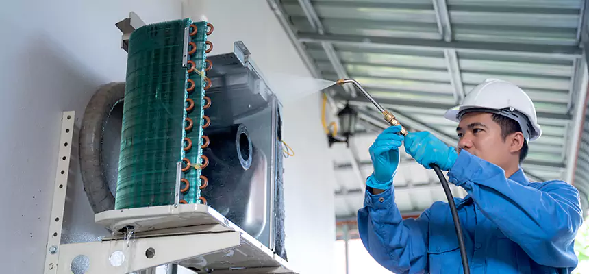 Our Energy-Efficient HVAC Cleaning Services in West Springfield, MA