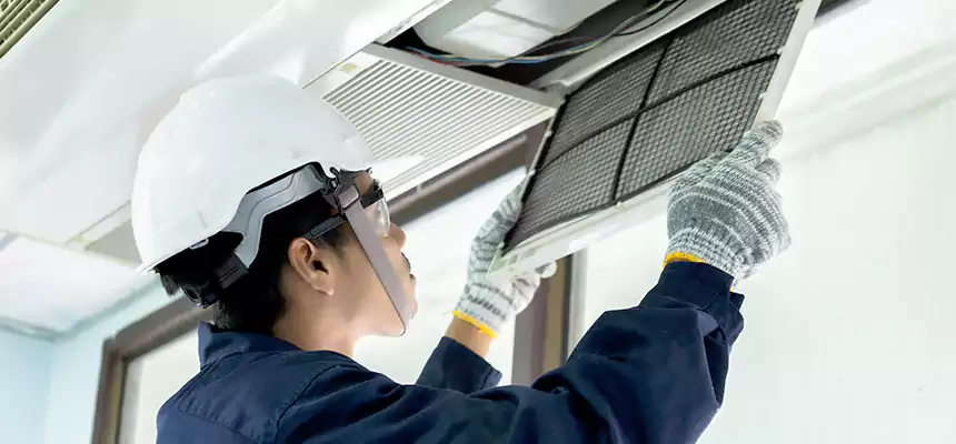 Our Residential Air Vent Cleaning Services in West Springfield, MA
