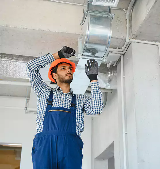 Professional Air Duct Cleaning Service in West Springfield, MA