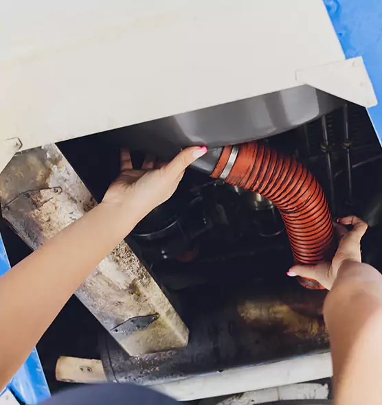 Professional Air Duct Leak Repair in West Springfield, MA