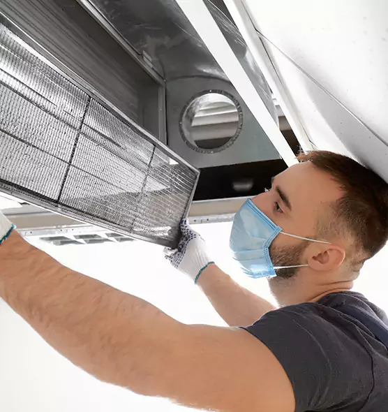 About Air Duct Pathogen Disinfection in West Springfield, MA