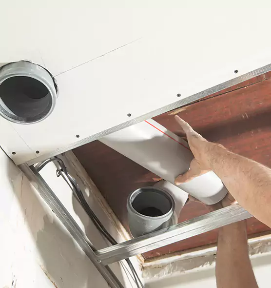 Professional Air Duct Replacement in West Springfield, MA