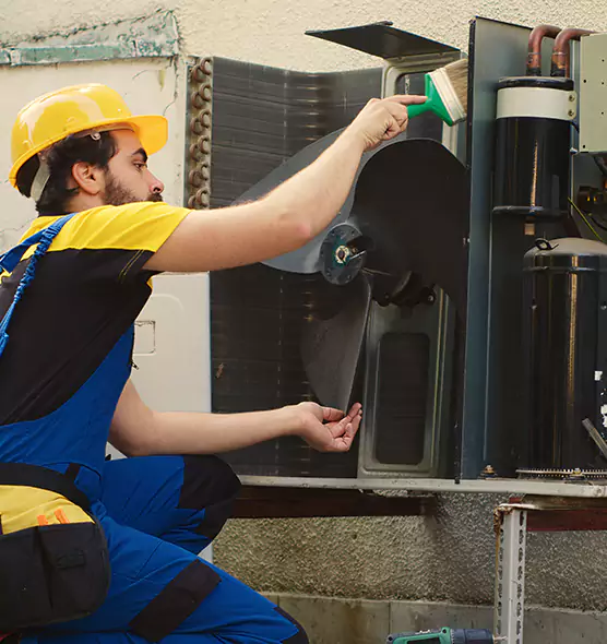 Professional Air Duct Washing Service in West Springfield, MA