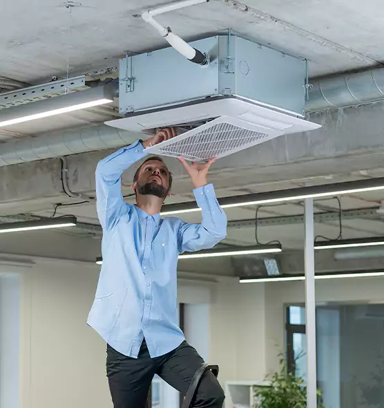 Expert Commercial Air Duct Cleaning in West Springfield, MA