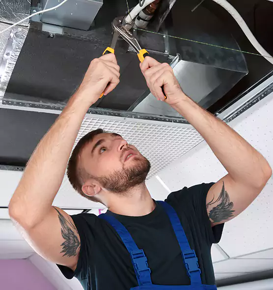 Trusted Home Air Duct Cleaning in West Springfield, MA