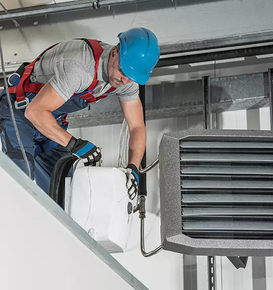 About HVAC Mold Remediation Service in West Springfield, MA