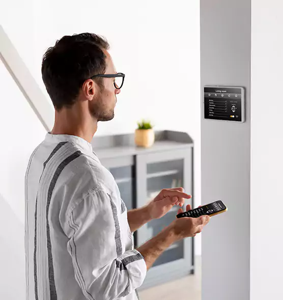 About Smart AC Vent Controller Services in West Springfield